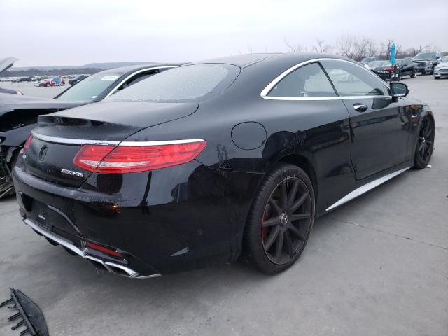 Photo 3 VIN: WDDXJ7JB6GA011633 - MERCEDES-BENZ S 63 AMG 