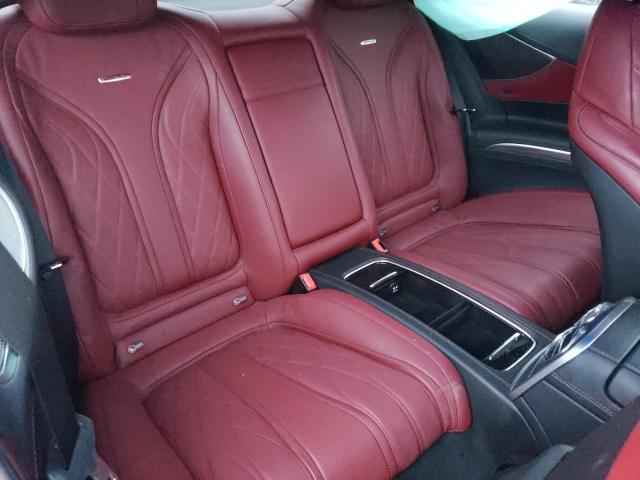 Photo 5 VIN: WDDXJ7JB6GA011633 - MERCEDES-BENZ S 63 AMG 