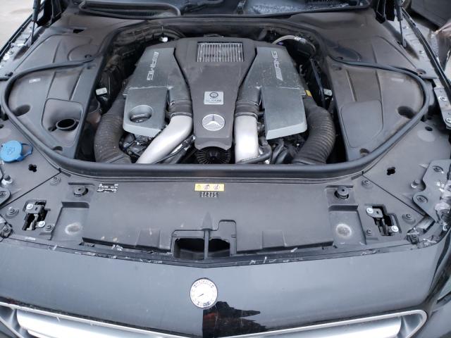 Photo 6 VIN: WDDXJ7JB6GA011633 - MERCEDES-BENZ S 63 AMG 