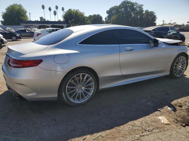 Photo 2 VIN: WDDXJ7JB6HA029907 - MERCEDES-BENZ S 63 AMG 