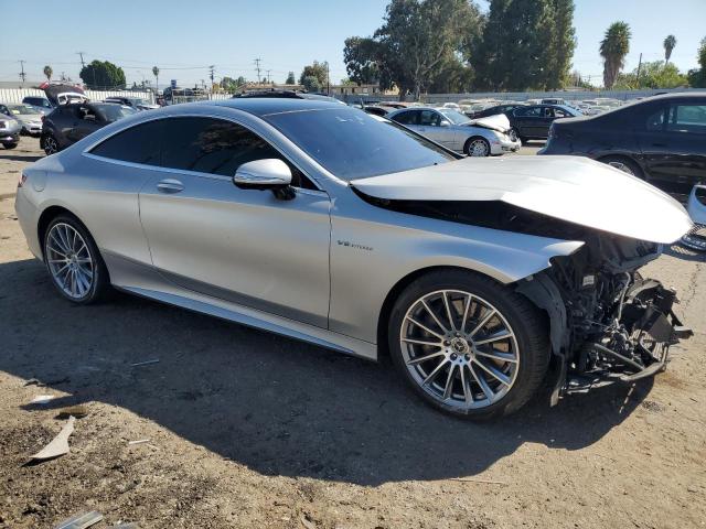 Photo 3 VIN: WDDXJ7JB6HA029907 - MERCEDES-BENZ S 63 AMG 