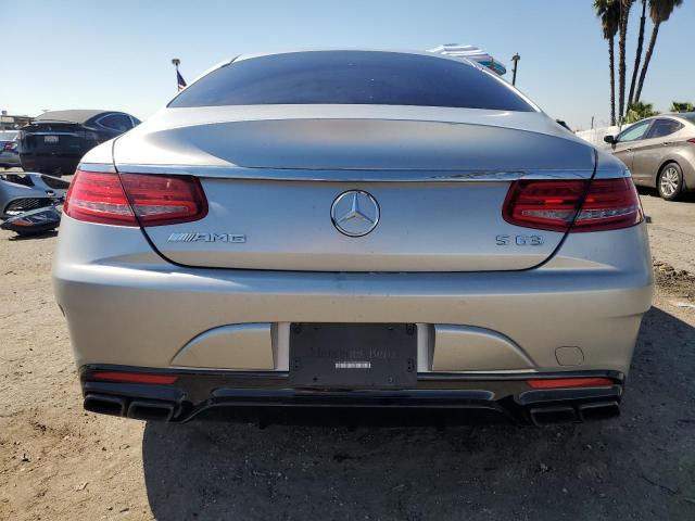 Photo 5 VIN: WDDXJ7JB6HA029907 - MERCEDES-BENZ S 63 AMG 