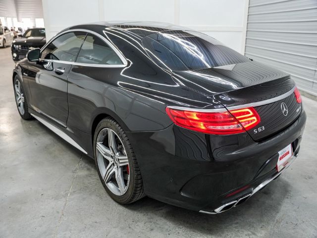 Photo 8 VIN: WDDXJ7JB7GA012306 - MERCEDES-BENZ S-CLASS 