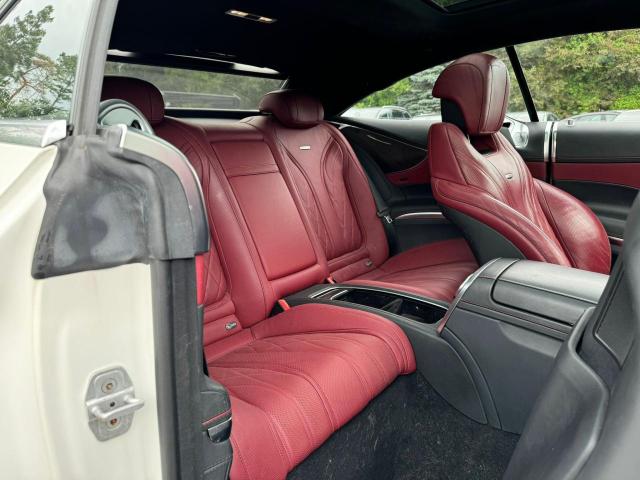 Photo 5 VIN: WDDXJ7JB7GA015626 - MERCEDES-BENZ S 63 AMG 