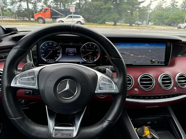 Photo 6 VIN: WDDXJ7JB7GA015626 - MERCEDES-BENZ S 63 AMG 