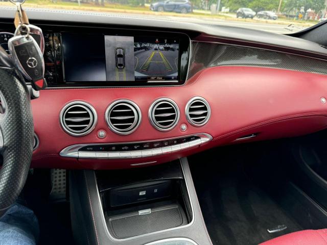 Photo 9 VIN: WDDXJ7JB7GA015626 - MERCEDES-BENZ S 63 AMG 