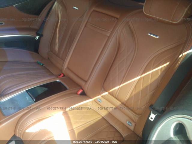 Photo 7 VIN: WDDXJ7JB8FA005072 - MERCEDES-BENZ S-CLASS 