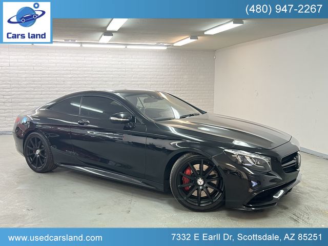 Photo 1 VIN: WDDXJ7JB9FA007509 - MERCEDES-BENZ S-CLASS 