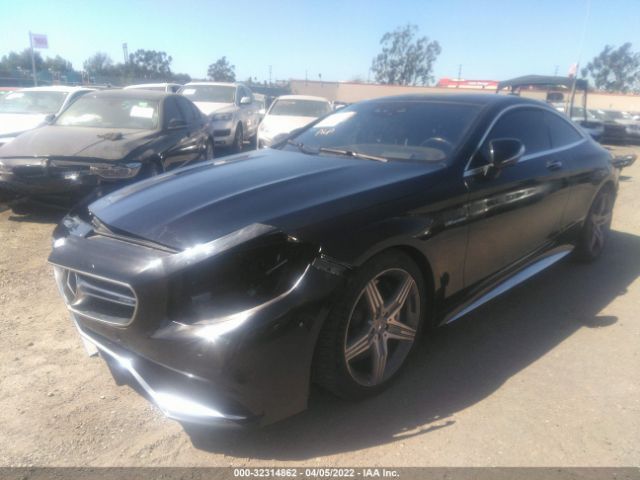 Photo 1 VIN: WDDXJ7JB9GA014445 - MERCEDES-BENZ S-CLASS 