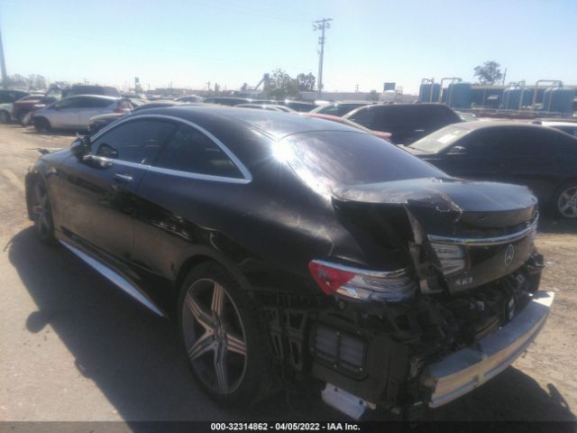 Photo 2 VIN: WDDXJ7JB9GA014445 - MERCEDES-BENZ S-CLASS 