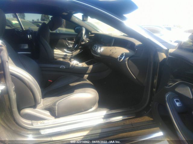 Photo 4 VIN: WDDXJ7JB9GA014445 - MERCEDES-BENZ S-CLASS 