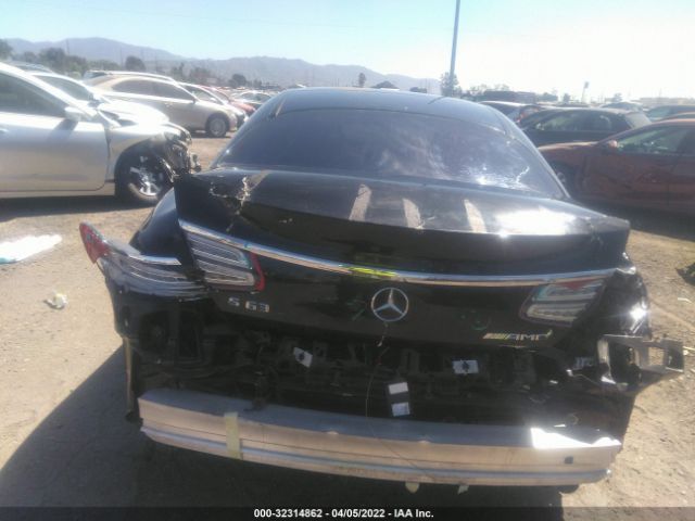 Photo 5 VIN: WDDXJ7JB9GA014445 - MERCEDES-BENZ S-CLASS 