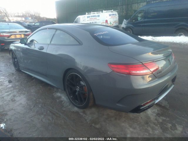 Photo 2 VIN: WDDXJ7JBXGA013417 - MERCEDES-BENZ S-CLASS 