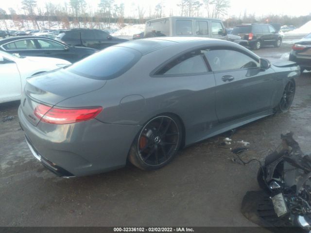 Photo 3 VIN: WDDXJ7JBXGA013417 - MERCEDES-BENZ S-CLASS 