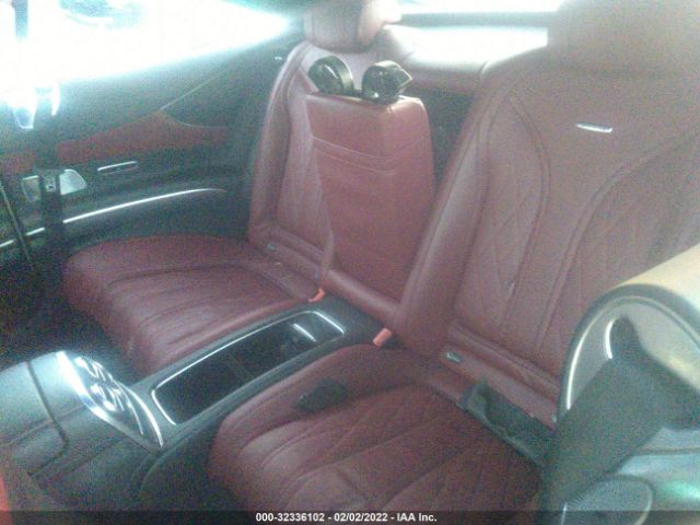 Photo 7 VIN: WDDXJ7JBXGA013417 - MERCEDES-BENZ S-CLASS 