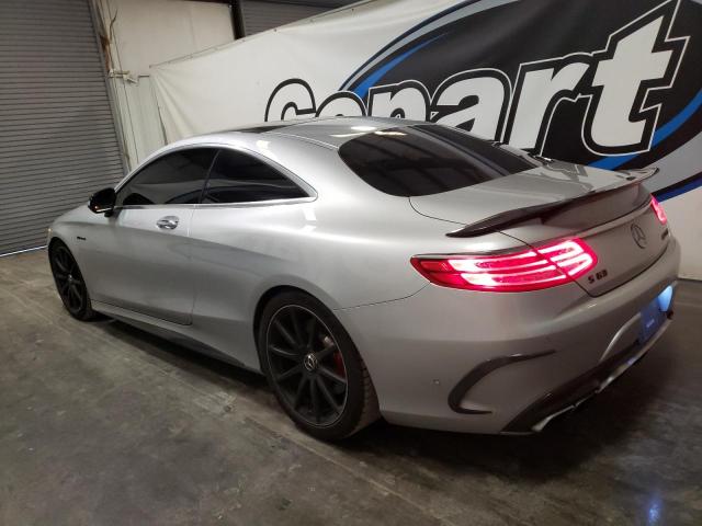 Photo 1 VIN: WDDXJ7JBXGA013840 - MERCEDES-BENZ S 63 AMG 