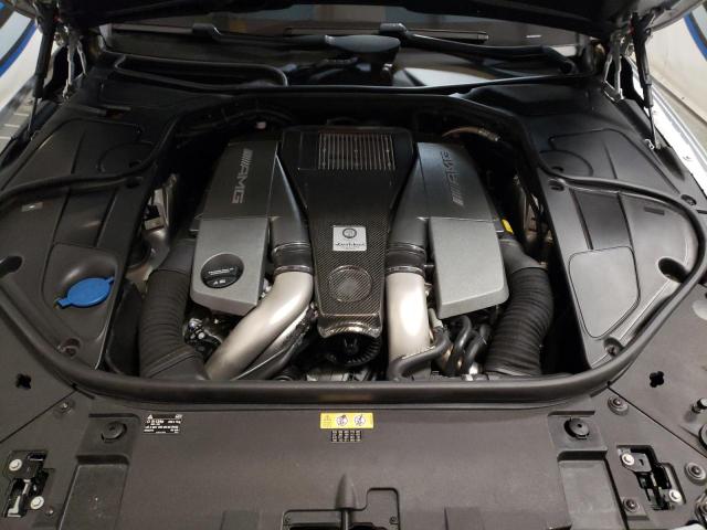 Photo 11 VIN: WDDXJ7JBXGA013840 - MERCEDES-BENZ S 63 AMG 