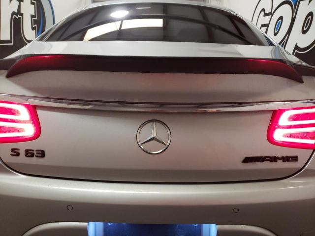 Photo 12 VIN: WDDXJ7JBXGA013840 - MERCEDES-BENZ S 63 AMG 