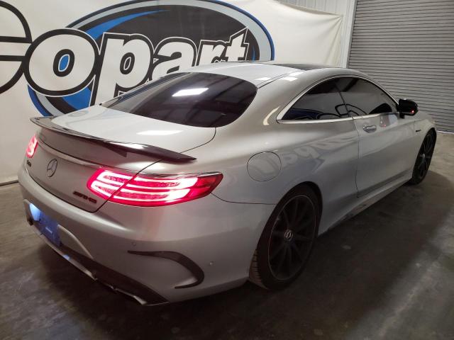 Photo 2 VIN: WDDXJ7JBXGA013840 - MERCEDES-BENZ S 63 AMG 