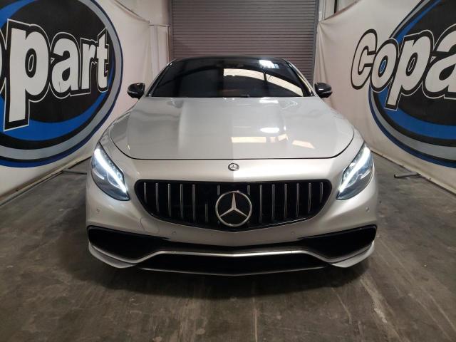 Photo 4 VIN: WDDXJ7JBXGA013840 - MERCEDES-BENZ S 63 AMG 