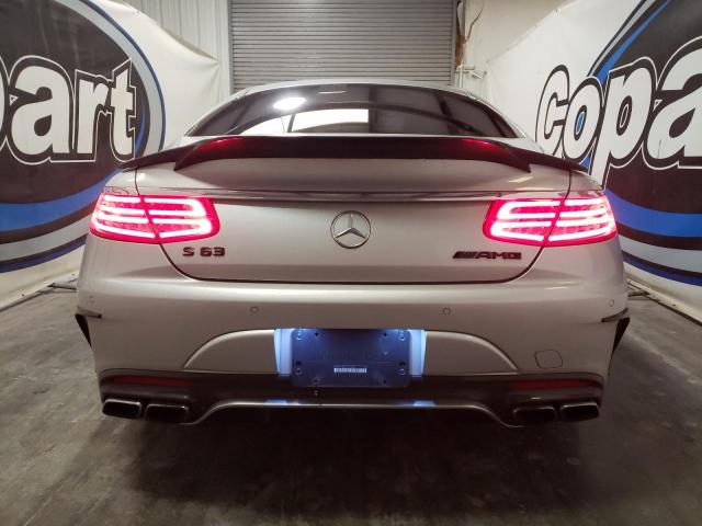 Photo 5 VIN: WDDXJ7JBXGA013840 - MERCEDES-BENZ S 63 AMG 