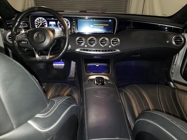 Photo 7 VIN: WDDXJ7JBXGA013840 - MERCEDES-BENZ S 63 AMG 