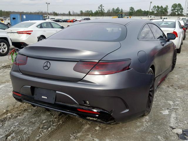 Photo 3 VIN: WDDXJ8FB0FA000673 - MERCEDES-BENZ S 550 