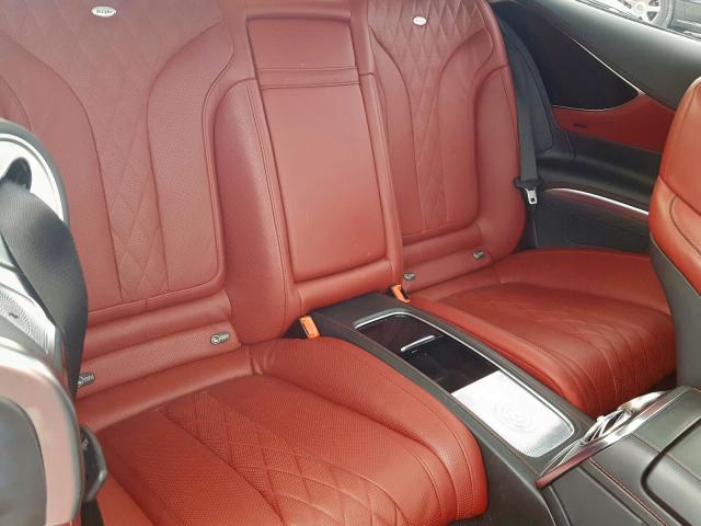 Photo 5 VIN: WDDXJ8FB0FA000673 - MERCEDES-BENZ S 550 