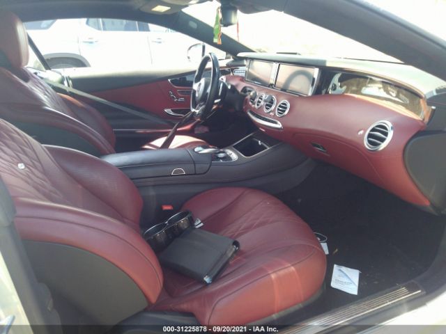 Photo 4 VIN: WDDXJ8FB0GA016079 - MERCEDES-BENZ S-CLASS 