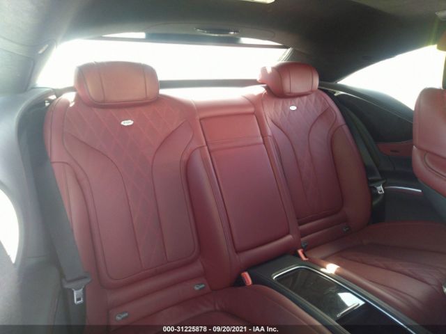 Photo 7 VIN: WDDXJ8FB0GA016079 - MERCEDES-BENZ S-CLASS 