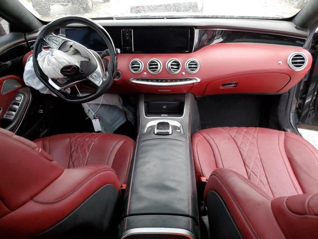 Photo 7 VIN: WDDXJ8FB1FA001217 - MERCEDES-BENZ S 550 