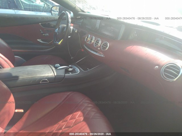 Photo 4 VIN: WDDXJ8FB2FA001601 - MERCEDES-BENZ S-CLASS 