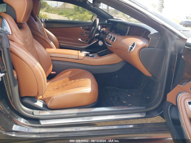 Photo 4 VIN: WDDXJ8FB2FA008421 - MERCEDES-BENZ S-CLASS 