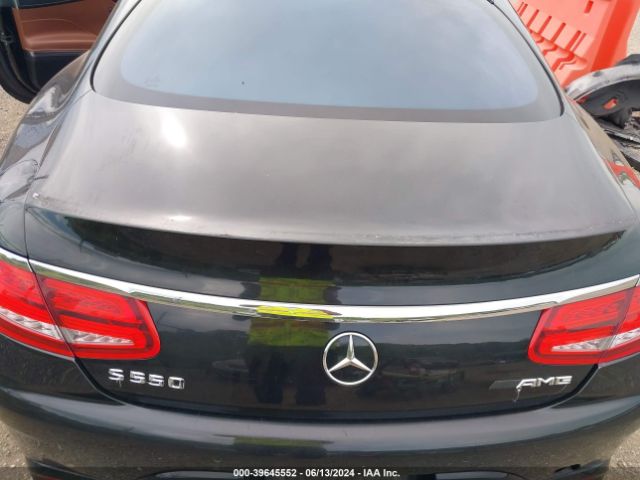 Photo 5 VIN: WDDXJ8FB2FA008421 - MERCEDES-BENZ S-CLASS 