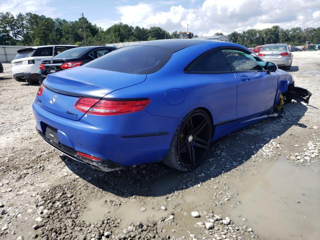 Photo 3 VIN: WDDXJ8FB2GA014737 - MERCEDES-BENZ S 550 