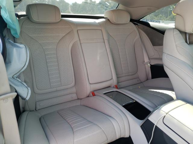 Photo 5 VIN: WDDXJ8FB2GA014737 - MERCEDES-BENZ S 550 