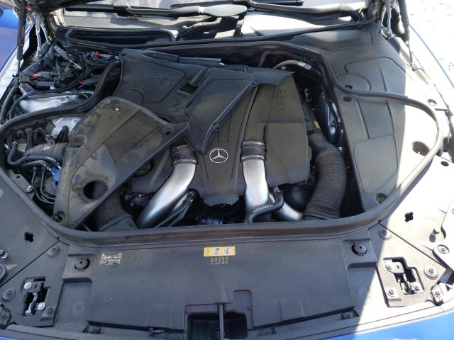 Photo 6 VIN: WDDXJ8FB2GA014737 - MERCEDES-BENZ S 550 