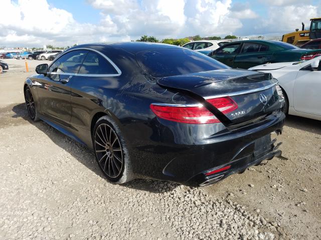 Photo 2 VIN: WDDXJ8FB3FA000618 - MERCEDES-BENZ S 550 