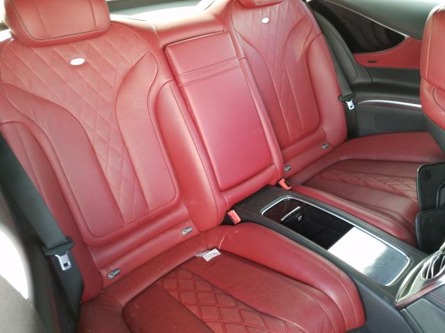 Photo 5 VIN: WDDXJ8FB3FA000618 - MERCEDES-BENZ S 550 