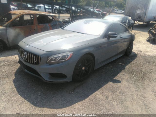 Photo 1 VIN: WDDXJ8FB3FA001008 - MERCEDES-BENZ S-CLASS 