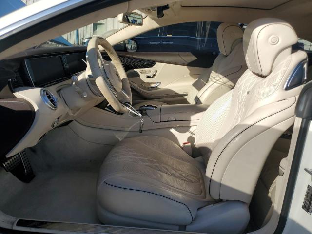 Photo 6 VIN: WDDXJ8FB3FA009884 - MERCEDES-BENZ S 550 