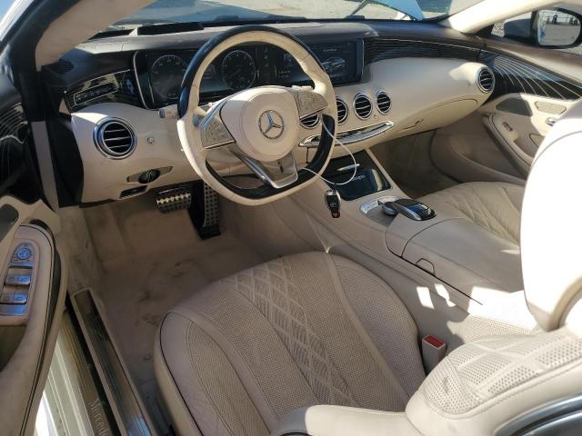 Photo 7 VIN: WDDXJ8FB3FA009884 - MERCEDES-BENZ S 550 