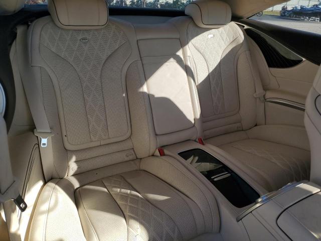 Photo 9 VIN: WDDXJ8FB3FA009884 - MERCEDES-BENZ S 550 