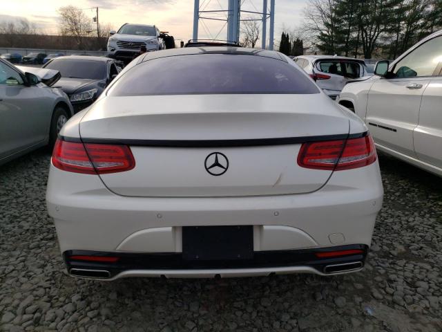 Photo 5 VIN: WDDXJ8FB3GA011913 - MERCEDES-BENZ S550 