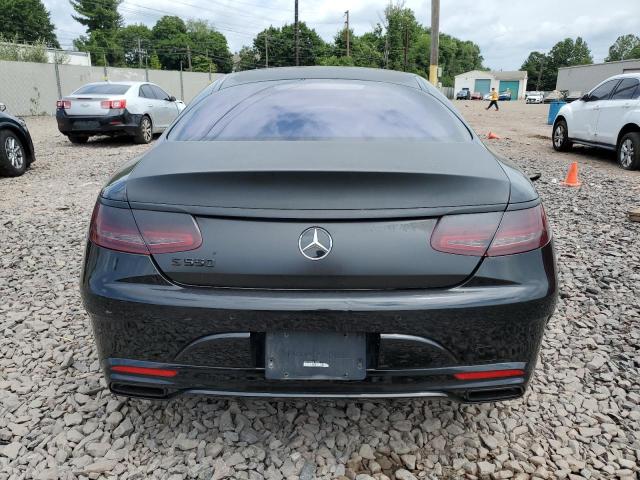 Photo 5 VIN: WDDXJ8FB3GA012303 - MERCEDES-BENZ S 550 