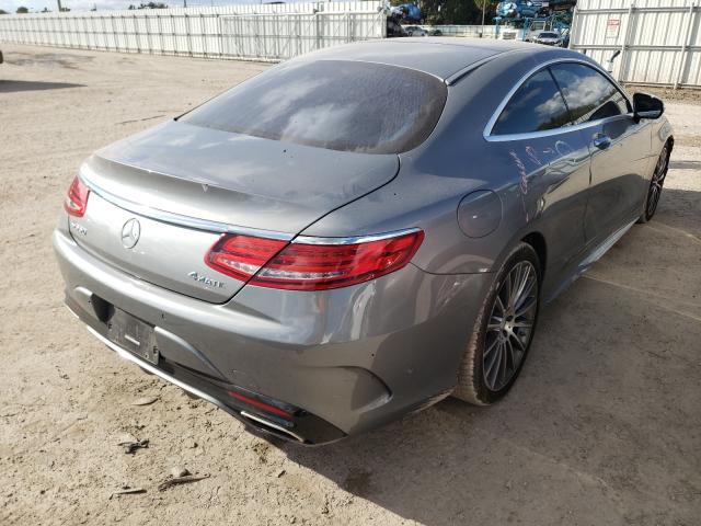 Photo 3 VIN: WDDXJ8FB4FA002586 - MERCEDES-BENZ S 550 