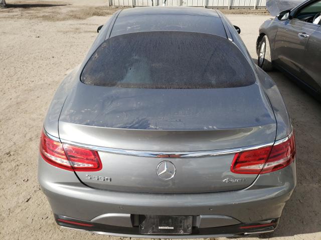 Photo 5 VIN: WDDXJ8FB4FA002586 - MERCEDES-BENZ S 550 