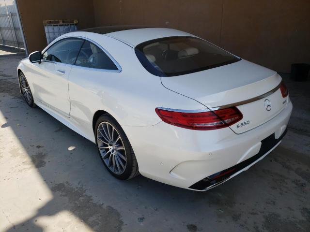 Photo 2 VIN: WDDXJ8FB4GA012729 - MERCEDES-BENZ S 550 