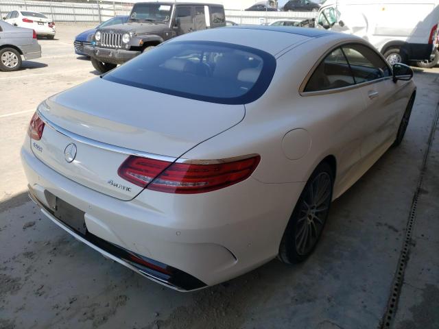 Photo 3 VIN: WDDXJ8FB4GA012729 - MERCEDES-BENZ S 550 