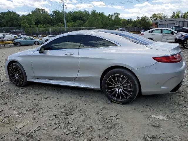 Photo 1 VIN: WDDXJ8FB4GA013864 - MERCEDES-BENZ S 550 